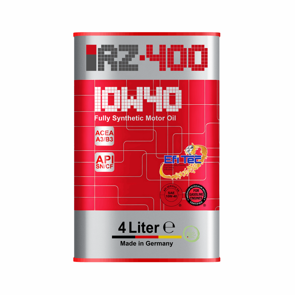 RZoil RZ400 10W-40 4L