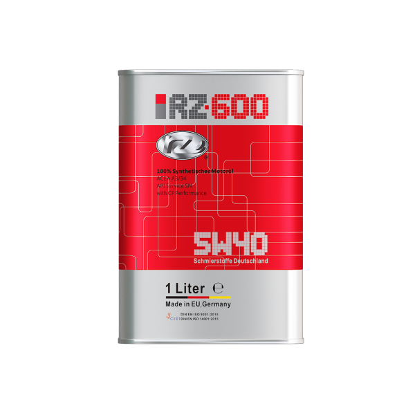 RZoil RZ600 5W-40 1L