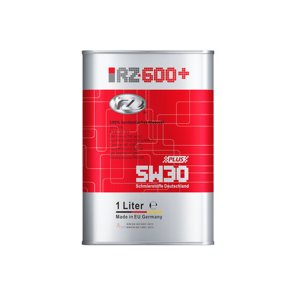 RZoil RZ600plus 5W-30 1L