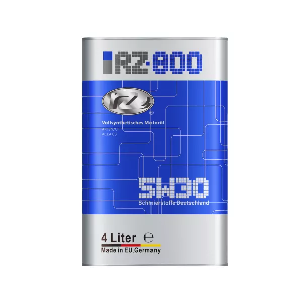 RZ800 5W 30 4L rz800-5w-30-4l