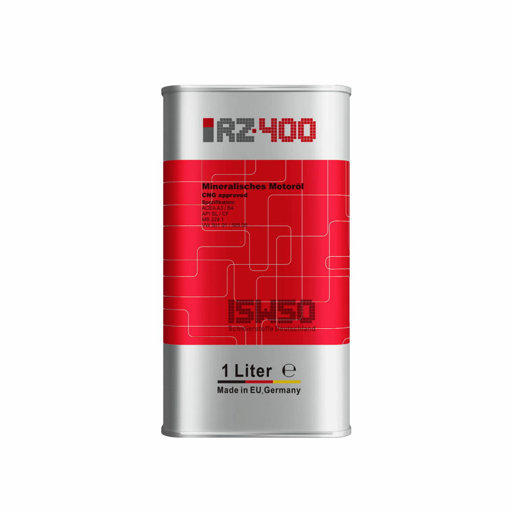 RZoil RZ400 15W-50 1L