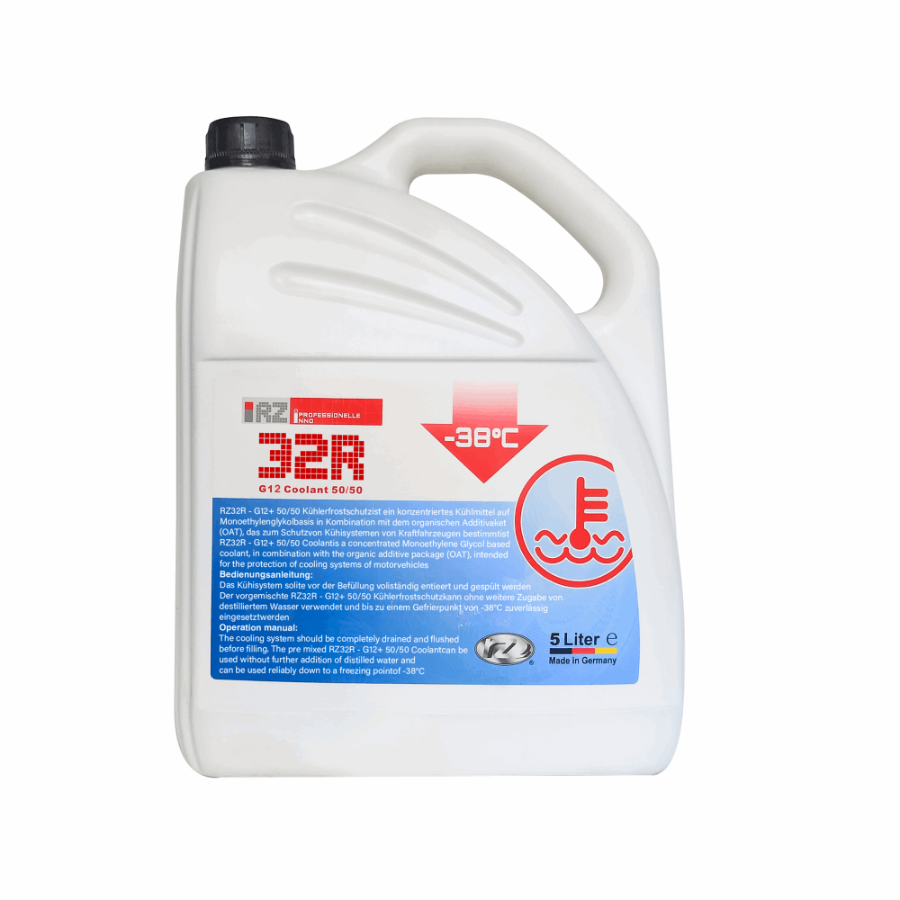 رزويل RZ32R مياه ردياتير احمر G12+ 50/50 5L