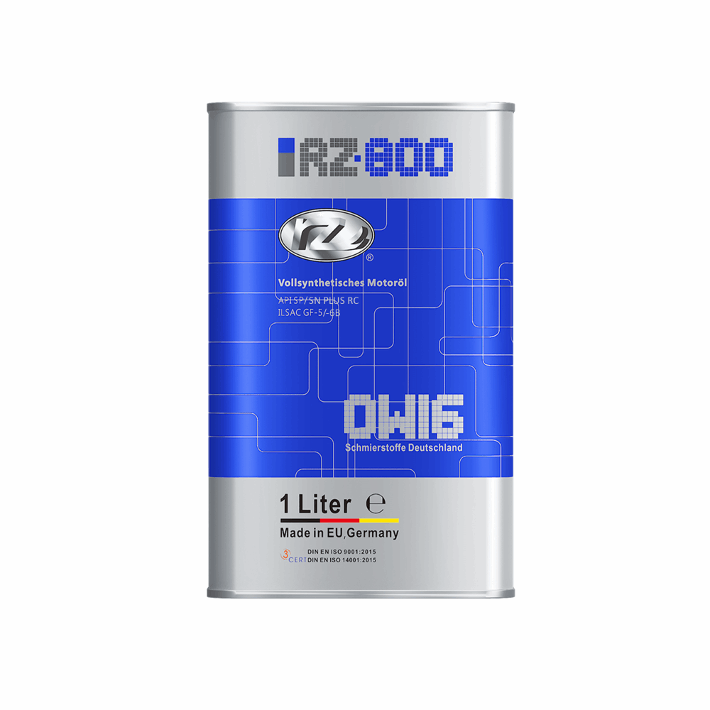 RZoil RZ800 0W16 1L