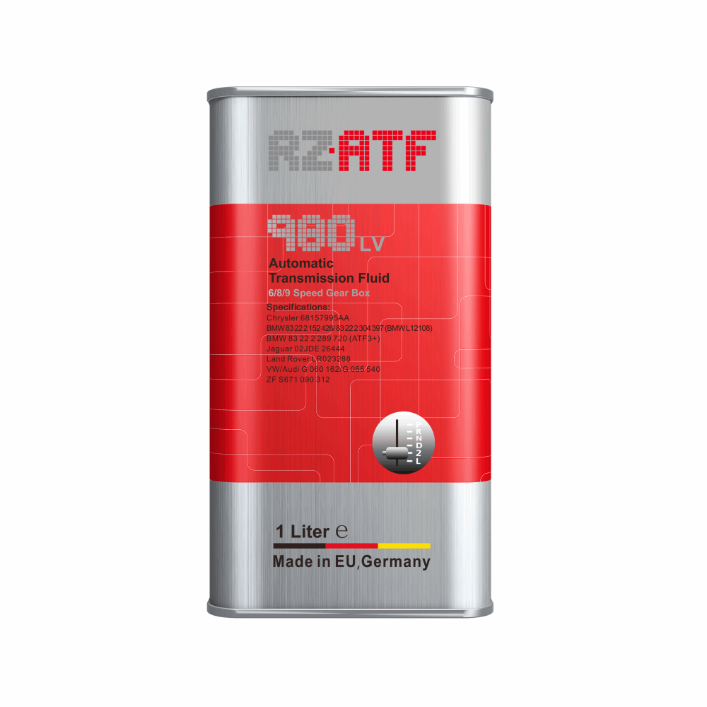 رزويل زيت اوتوماتيك RZATF980 LV 1L