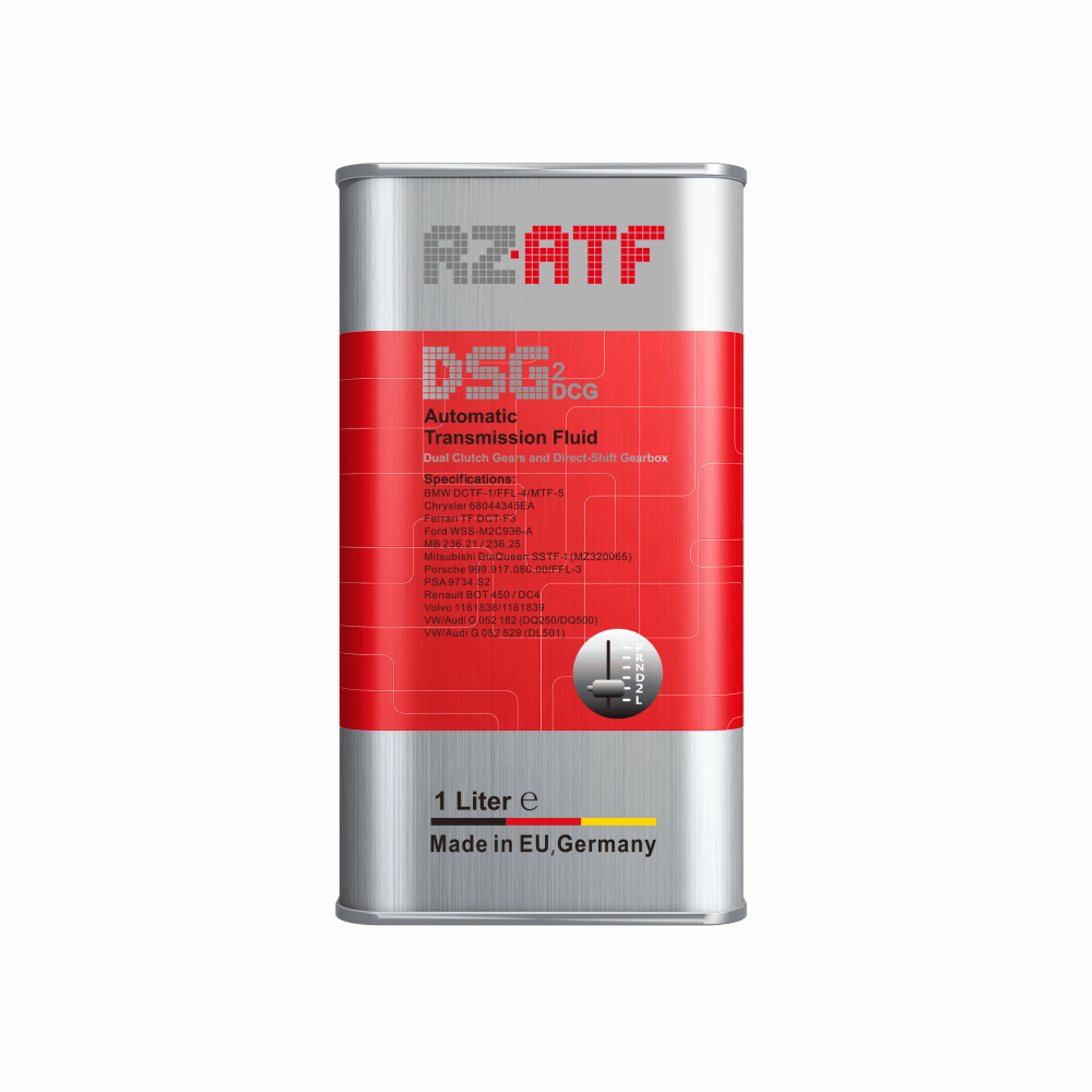رزويل زيت اوتوماتيك RZATF DSG/DCG 2 1L
