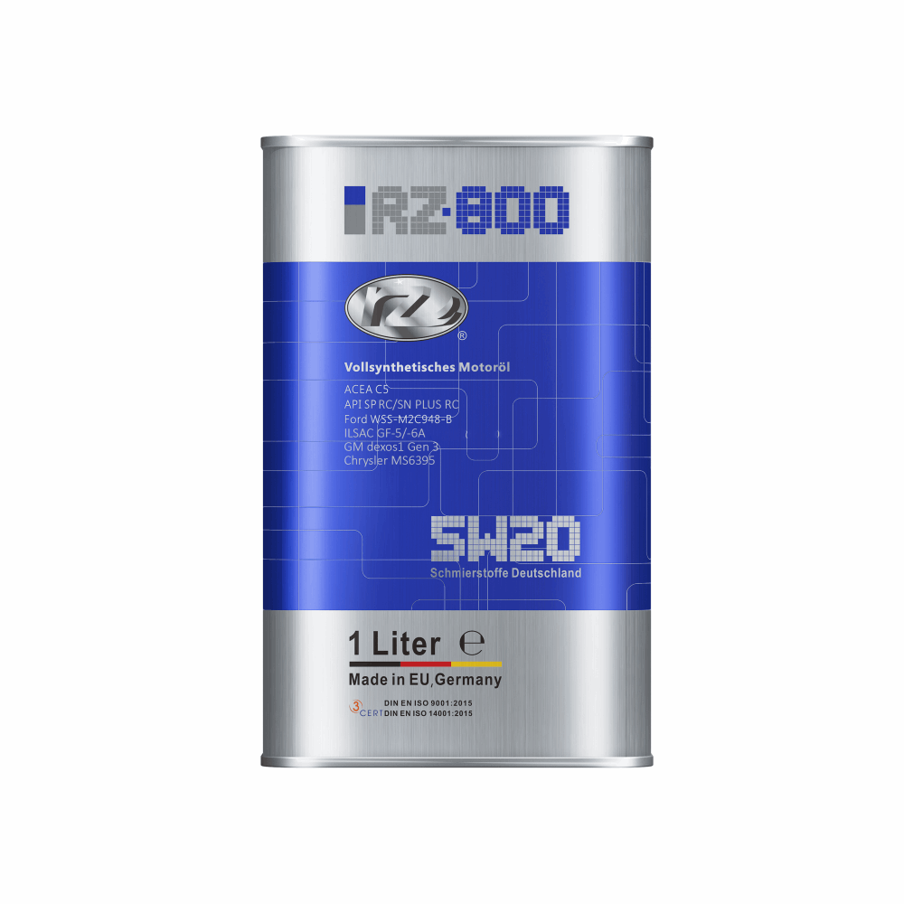 رزويل زيت RZ800 5W20 1L