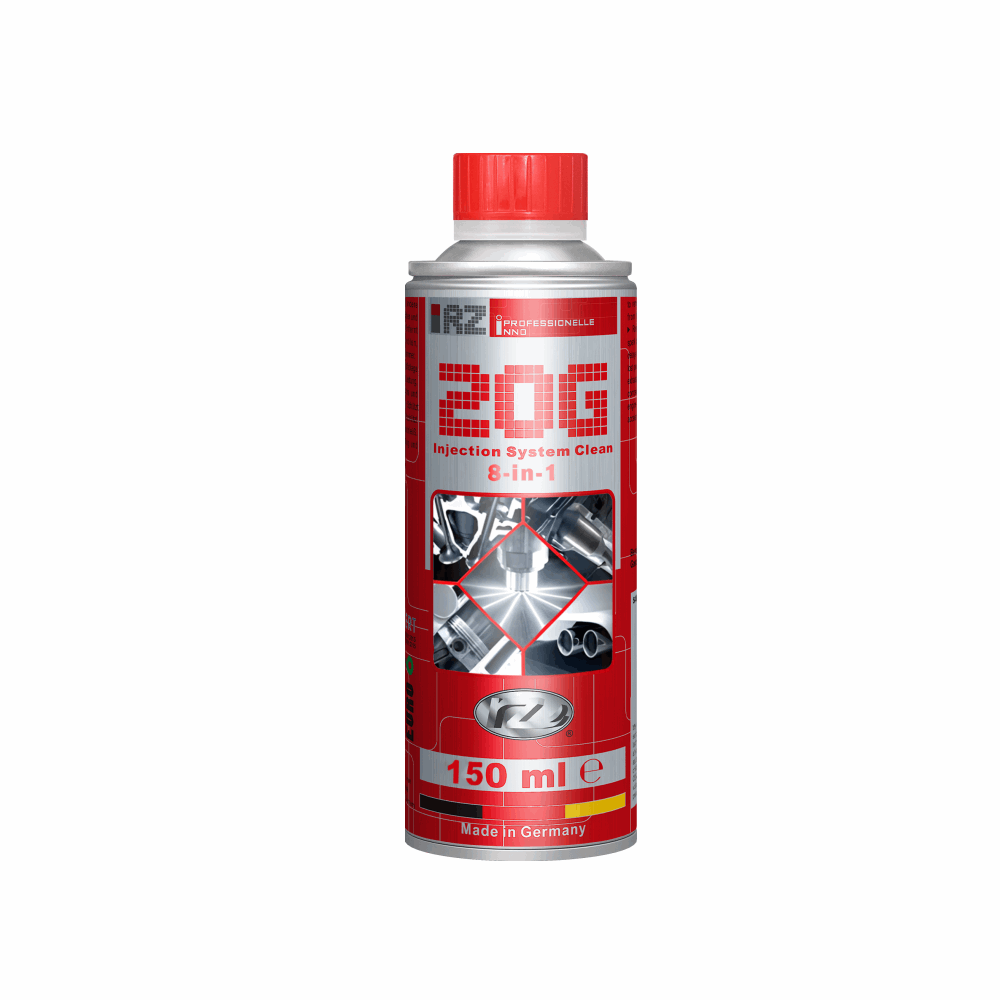 رزويل منظف كامل لدوره الوقود 8 فى 1 150مل