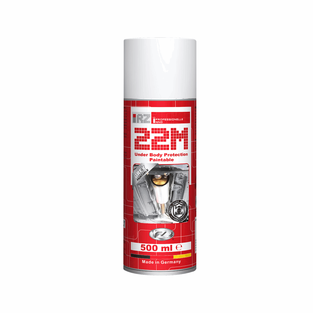 رزويل RZ22M سبراى اندركوت رصاصى 500مل