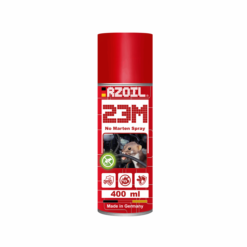 رزويل سبراي طارد فئران RZ23M No Marten Spray